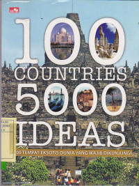 100 Countries 5000 Ideas