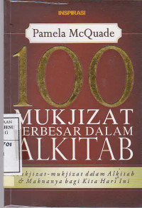 100 Mukjizat Terbesar Dalam Alkitab