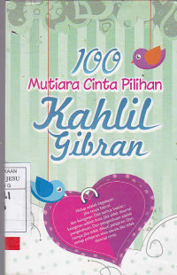 100 Mutiara Cinta Pilihan