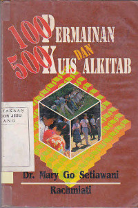 100 permainan dan 500 kuis alkitab