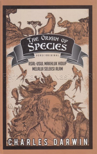 The Origin of species (asal usul makhluk hidup)