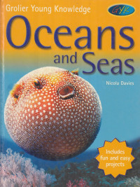 Oceans and seas