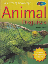 Animal disguises