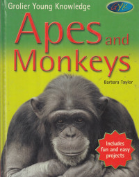 Apes and monkeys