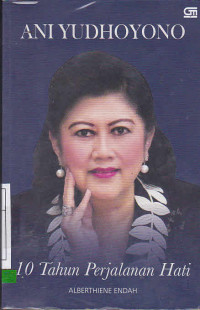 Ani Yudhoyono 