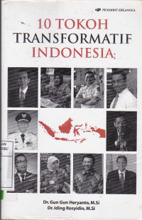 10 Tokoh Transformatif Indonesia