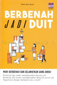 Berbenah jadi duit