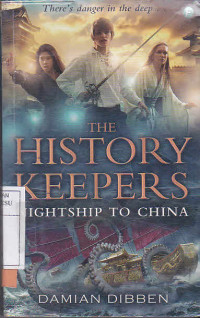 The History Keepers 