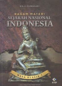 Ragam materi sejarah nasional Indonesia : masa klasik 1