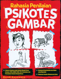 Rahasia penilaian psikotes gambar