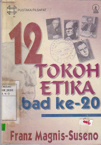 12 Tokoh Etika Abad ke-20