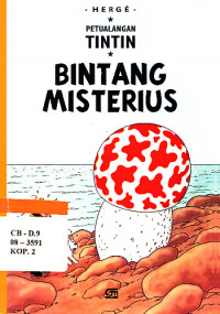 Petualangan Tintin Bintang misterius