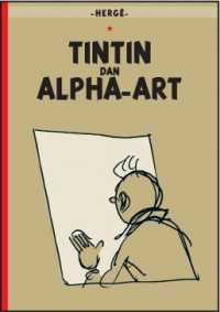 Tintin Dan Alpha-Art