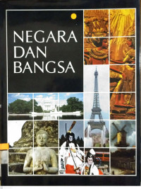 Negara dan bangsa jilid 3 : Asia