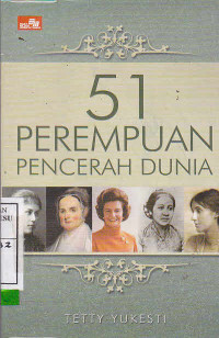 51 Perempuan Pencerah Dunia