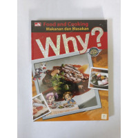 Why? Food And Cooking 