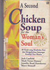 Chicken Soup For The Woman's Soul