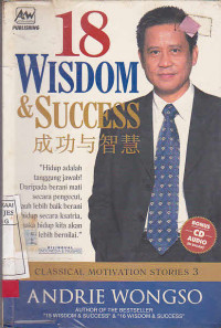 18 Wisdom & Succes