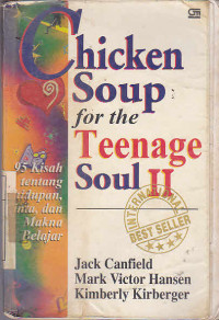 Chicken Soup For The Teenage Soul II