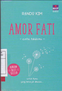 Amor Fati