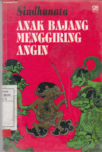 Anak Bajang Menggiring Angin