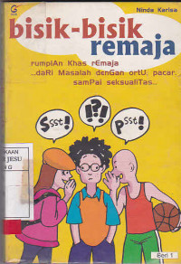 Bisik-Bisik Remaja