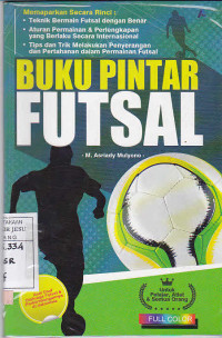 Buku Pintar Futsal