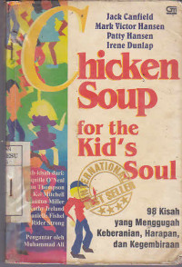 Chicken Soup For The Kid's Soul