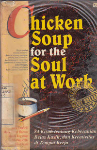 Chicken Soup For The Soul At Work