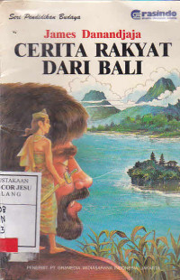 Cerita Rakyat dari Bali