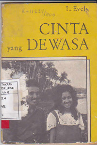 Cinta yang Dewasa