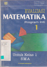 Evaluasi Matematika Program Inti 1