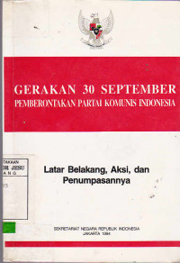 Gerakan 30 September