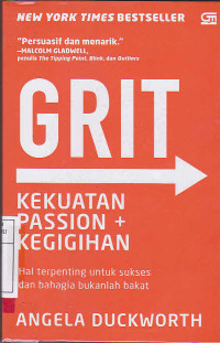 Grit Kekuatan Passion + Kegigihan