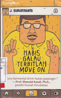 Habis Galau Terbitlah Move On