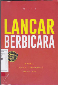 Lancar Berbicara