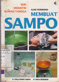 Membuat Sampo