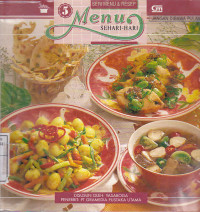 Menu Sehari-Hari 5