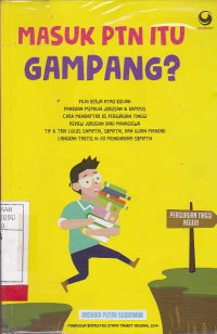 Masuk PTN itu Gampang