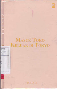 Masuk Toko Keluar Di Tokyo