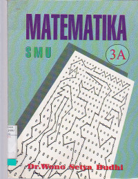 Matematika Untuk SMA/MA Kelas XI IPA