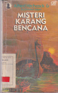 Misteri Karang Bencana