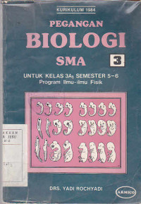 Pegangan Biologi SMA 3