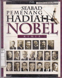 Seabad Pemenang Hadiah Nobel : Kimia