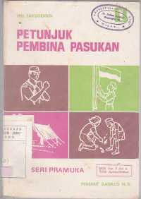 Petunjuk Pembina Pasukan