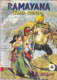 Ramayana ( Rama-Shinta)