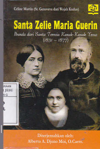 Santa Zelie Maria Guerin