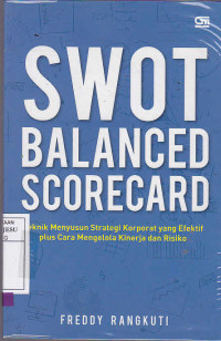 SWOT Balanced Scorecard