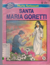 Santa Maria Goretti menurut Ibunya