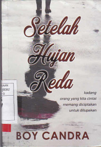 Setelah Hujan Reda